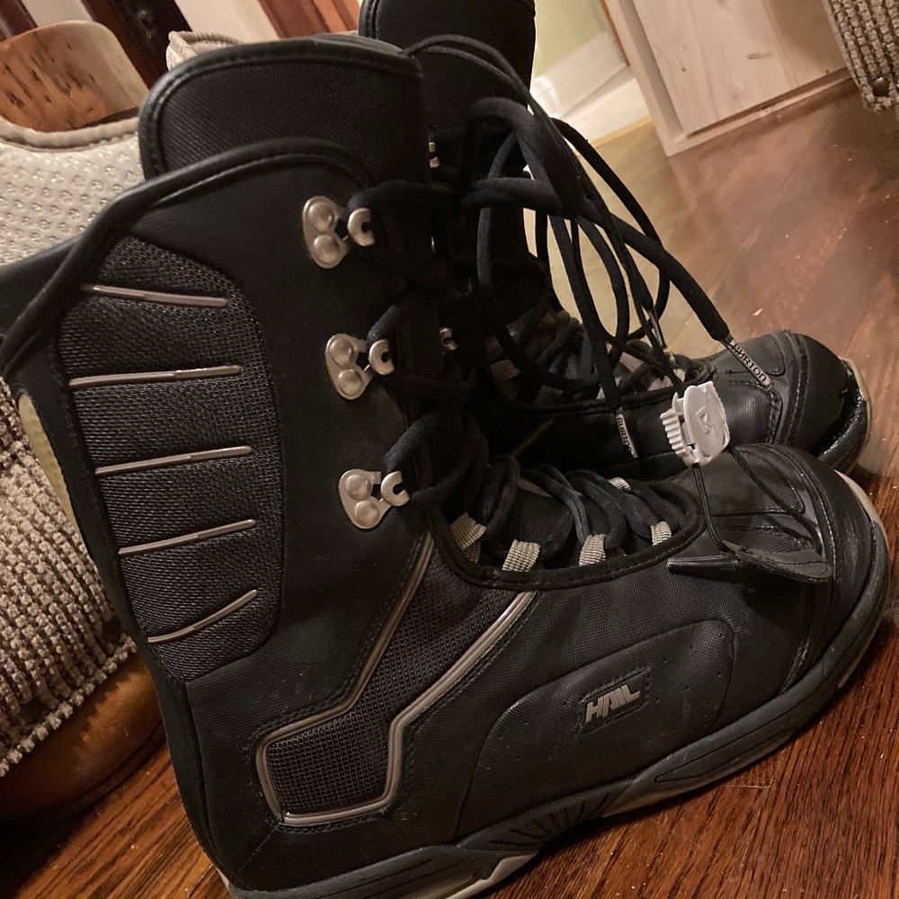 Burton snowboard boots